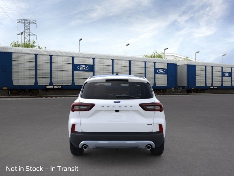 2025 Ford Escape Plug-in Hybrid 5
