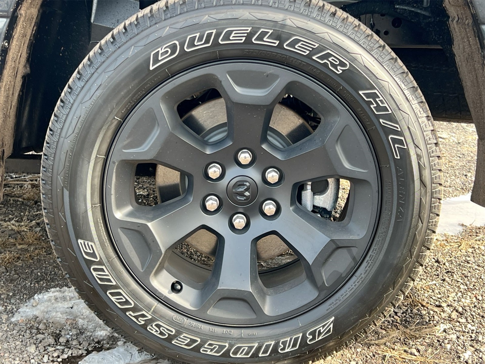 Thumbnail: 2025 RAM 1500 - 14