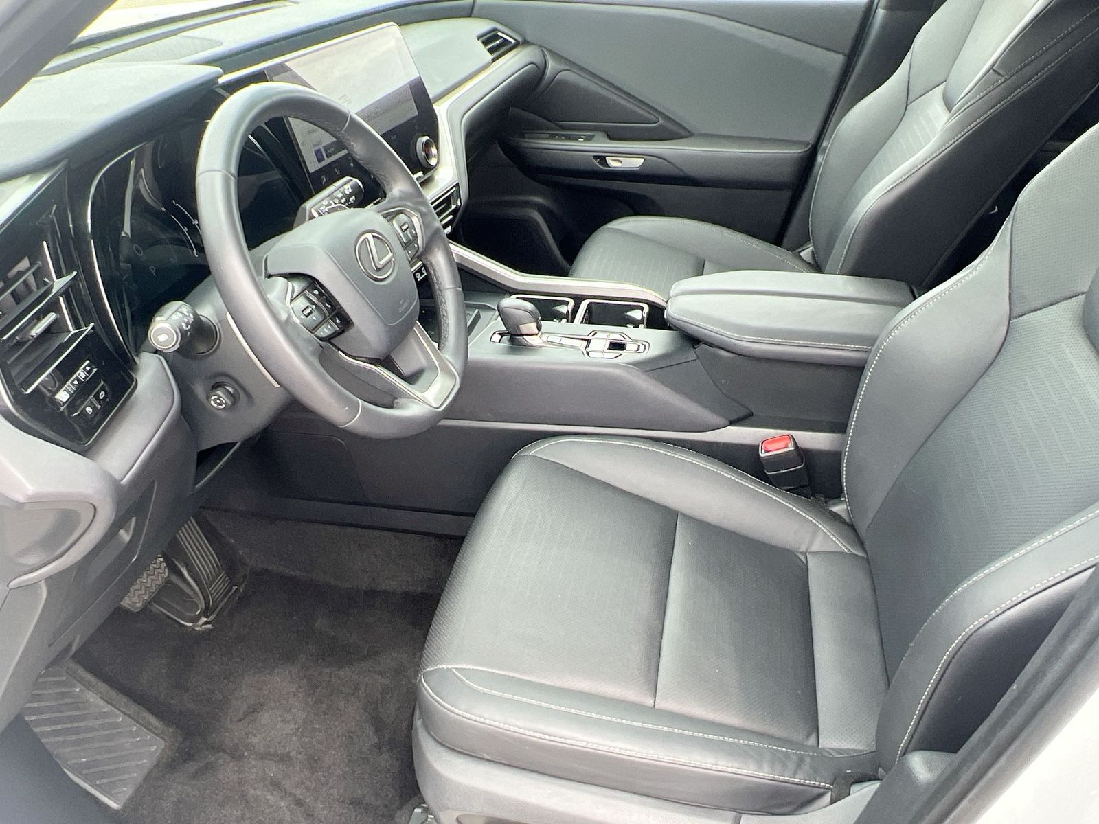 Thumbnail: 2024 Lexus TX - 10