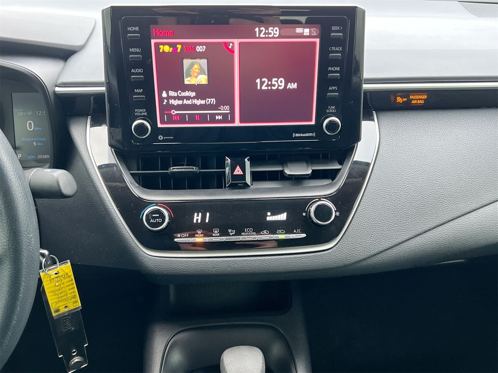 Thumbnail: 2022 Toyota Corolla - 27