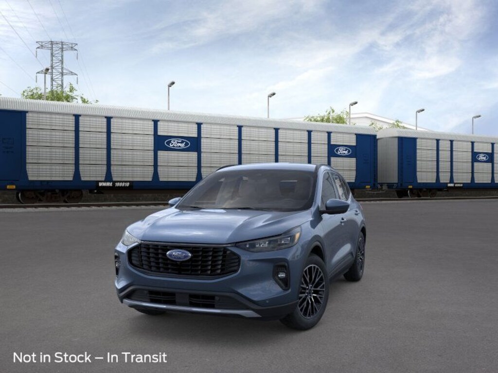 New 2026 Ford Escape Plug-In Hybrid Base SUV