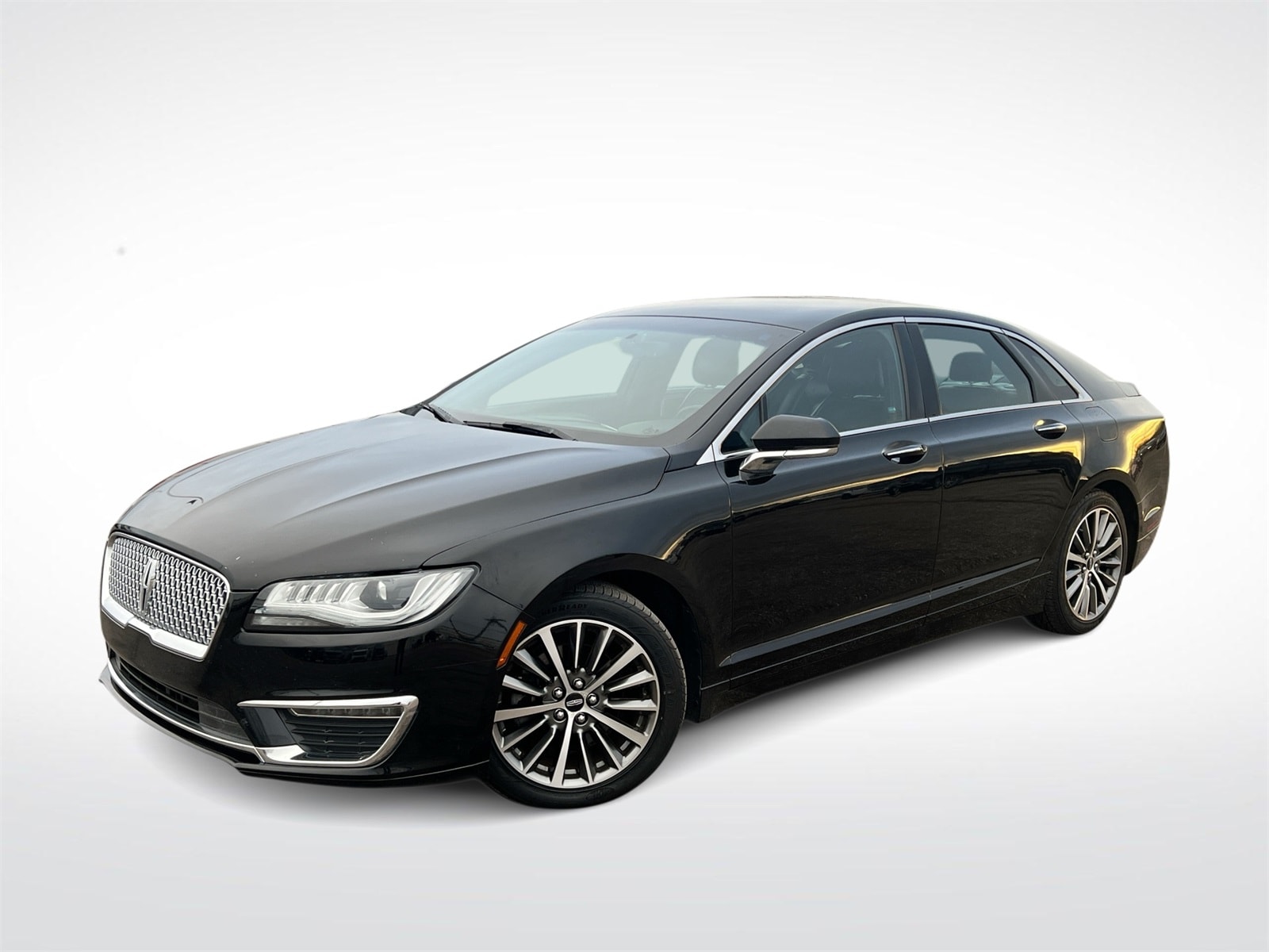 Thumbnail: 2018 Lincoln MKZ - 1