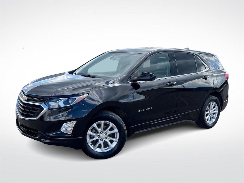 Used 2020 Chevrolet Equinox LT SUV