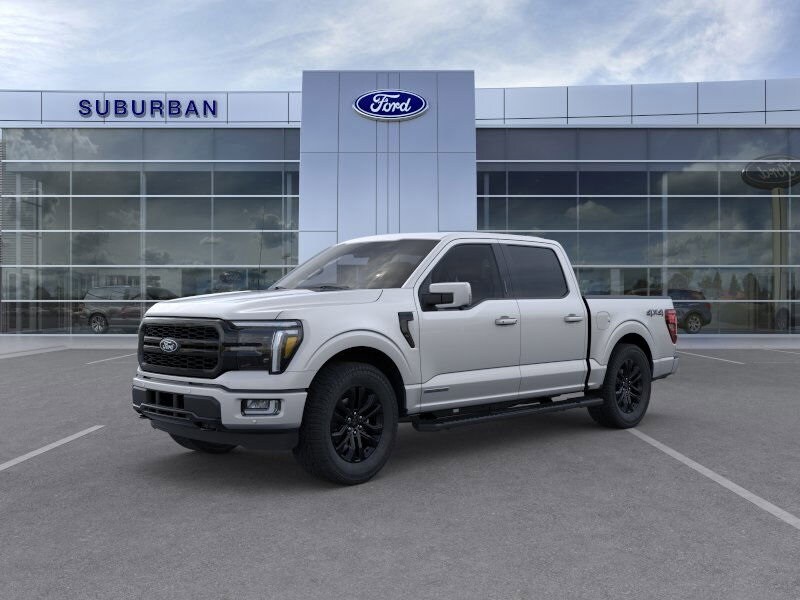 2024 Ford F-150 Lariat -
                  Troy, MI