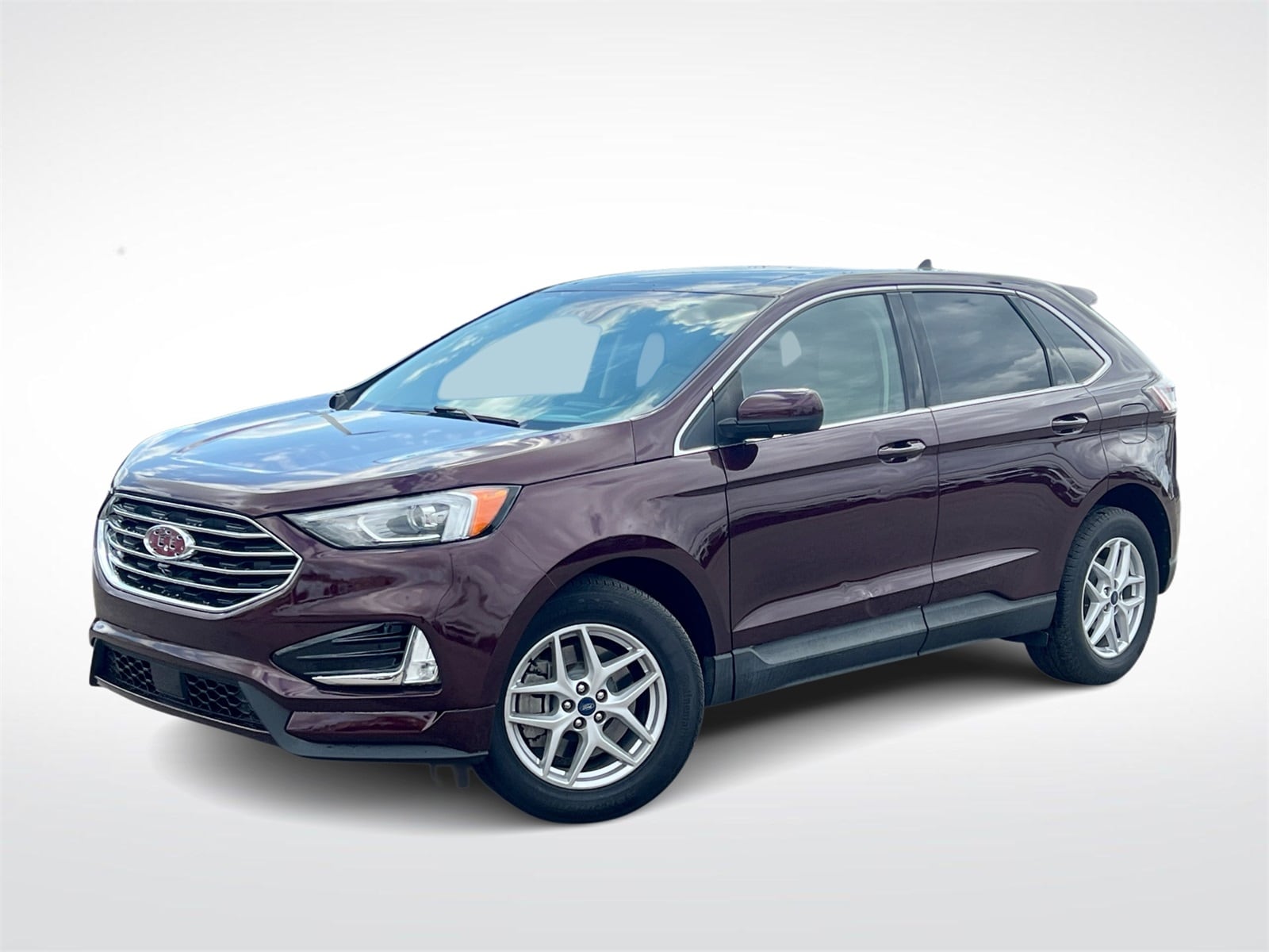 2021 Ford Edge SUV 