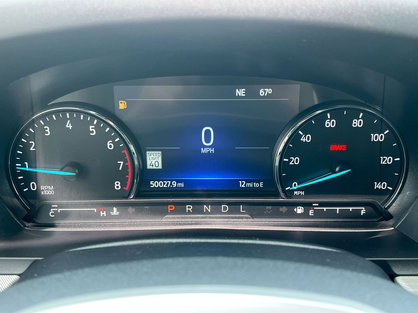 Thumbnail: 2023 Ford Explorer - 33