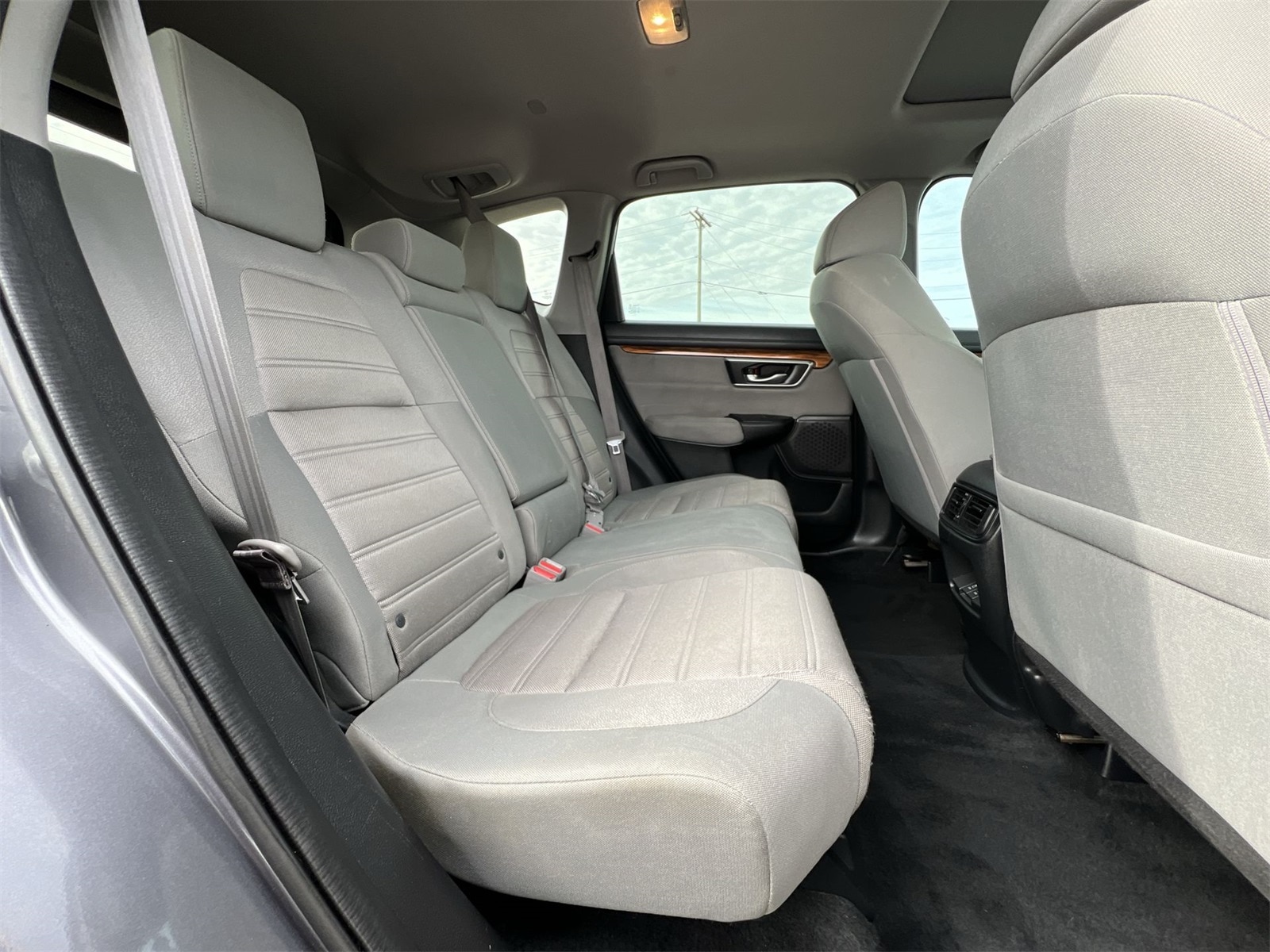 Thumbnail: 2021 Honda CR-V - 21