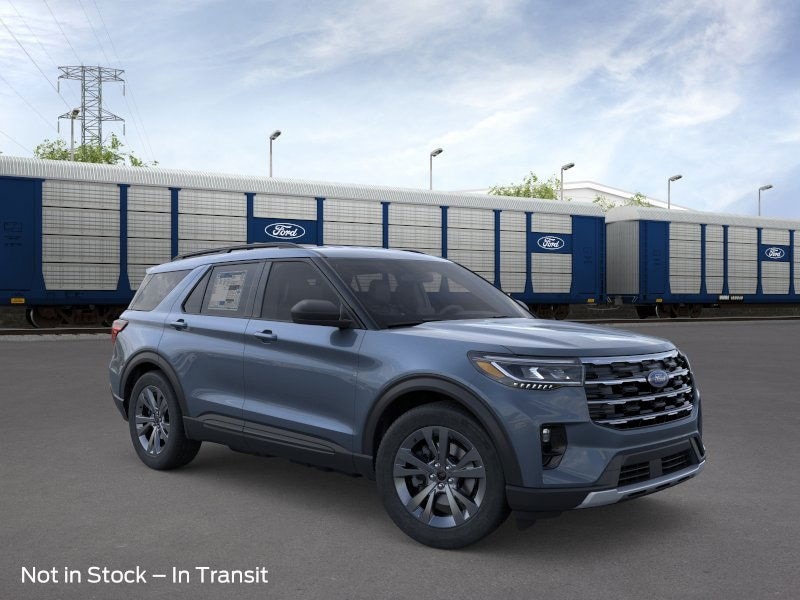 Thumbnail: 2026 Ford Explorer - 7
