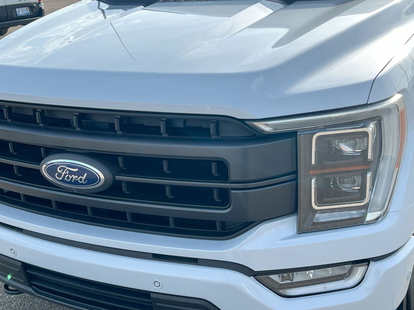 Thumbnail: 2021 Ford F-150 - 11