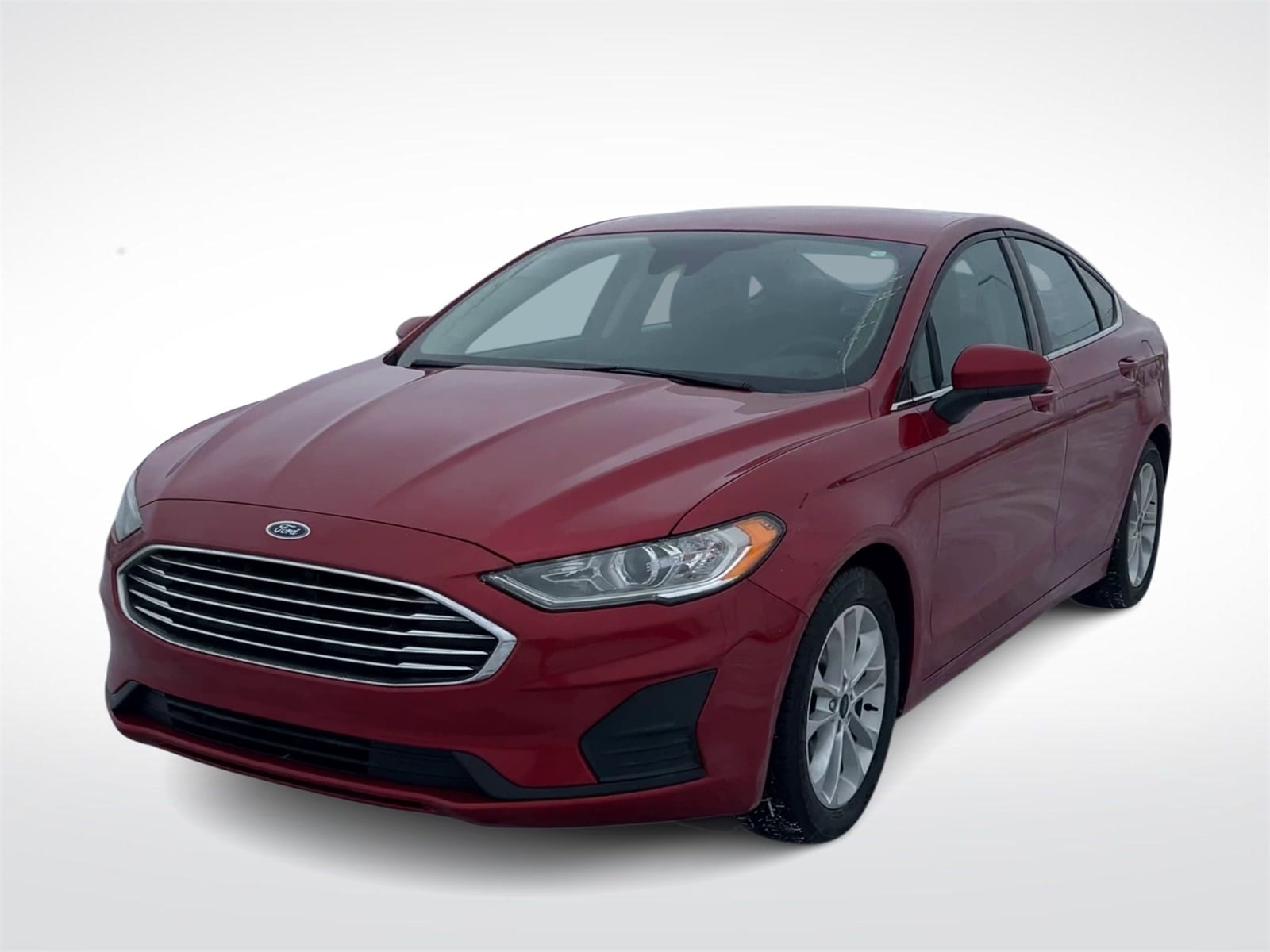 Thumbnail: 2020 Ford Fusion - 4
