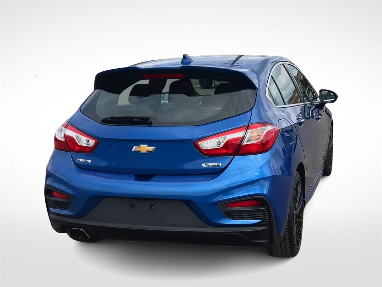 Thumbnail: 2017 Chevrolet Cruze - 8