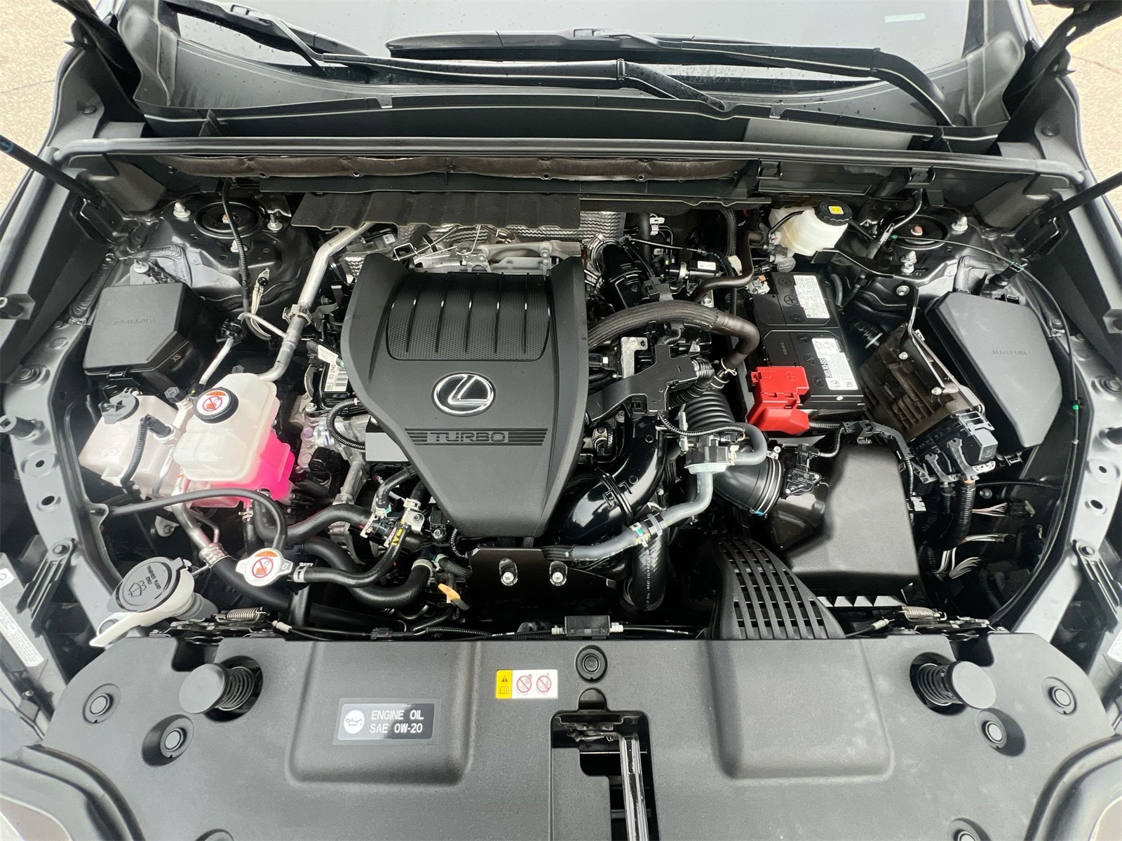 Thumbnail: 2024 Lexus NX - 15