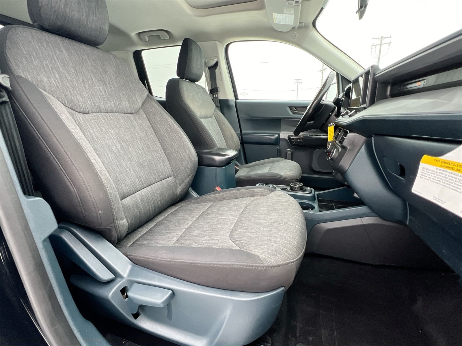 Thumbnail: 2023 Ford Maverick - 22