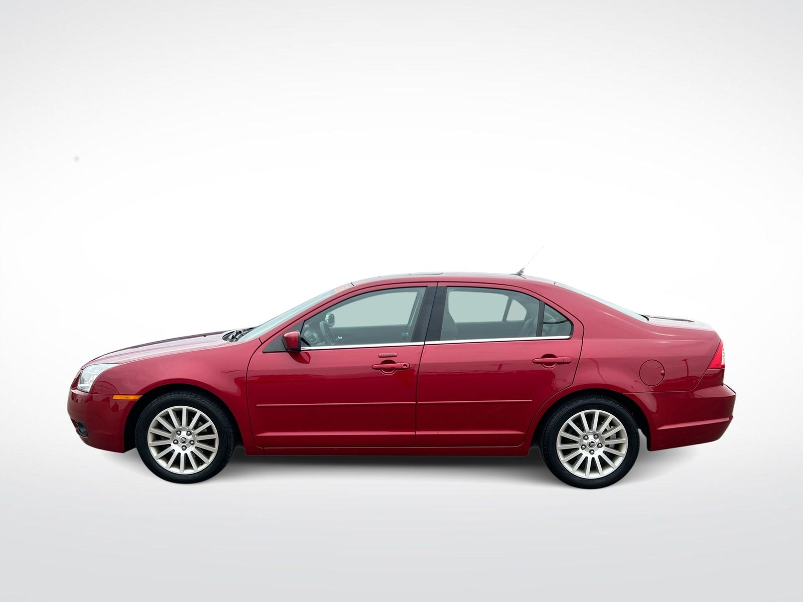 Thumbnail: 2009 Mercury Milan - 5