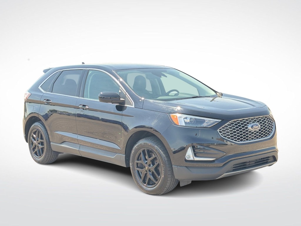 Certified 2024 Ford Edge SEL SUV