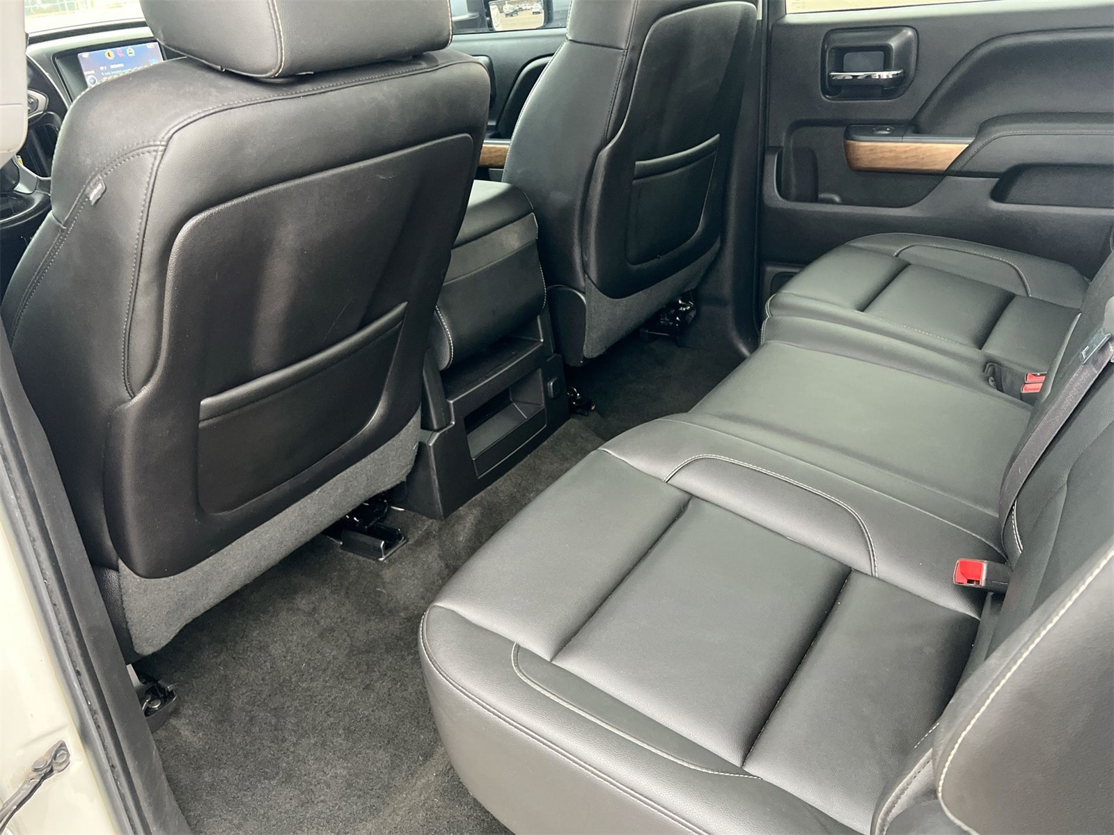 Thumbnail: 2014 Chevrolet Silverado 1500 - 18