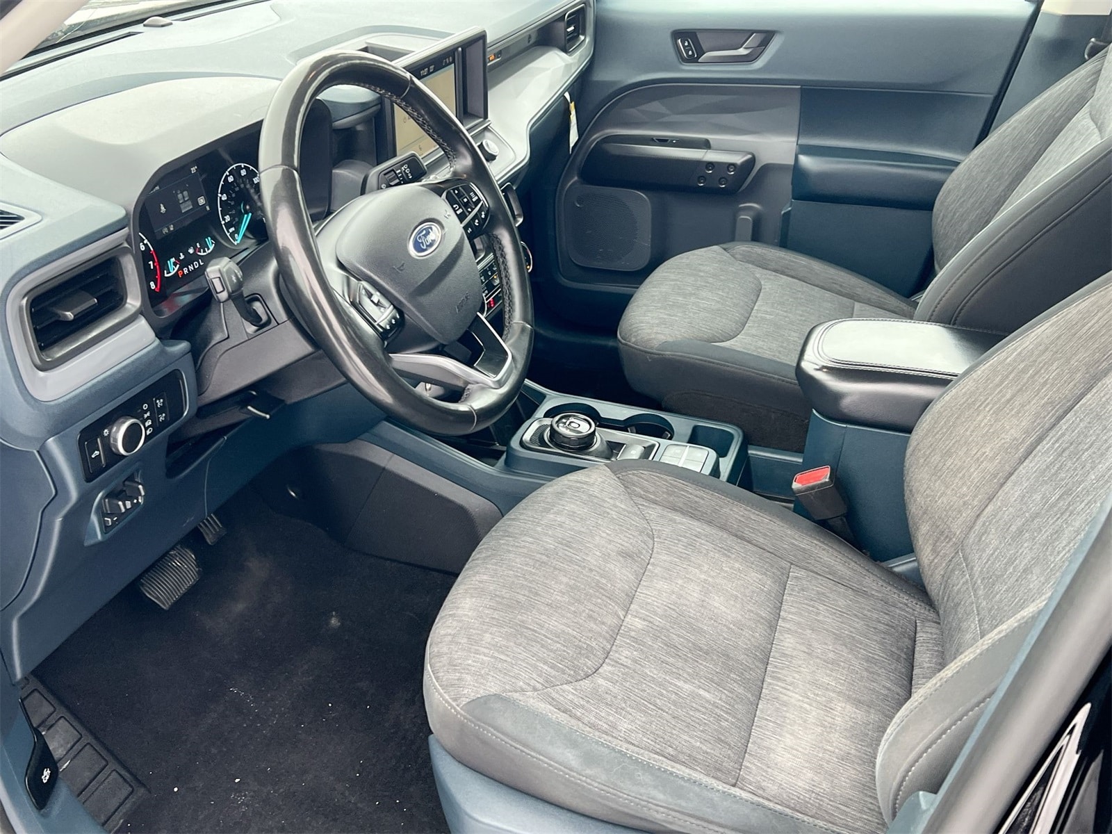 Thumbnail: 2023 Ford Maverick - 10