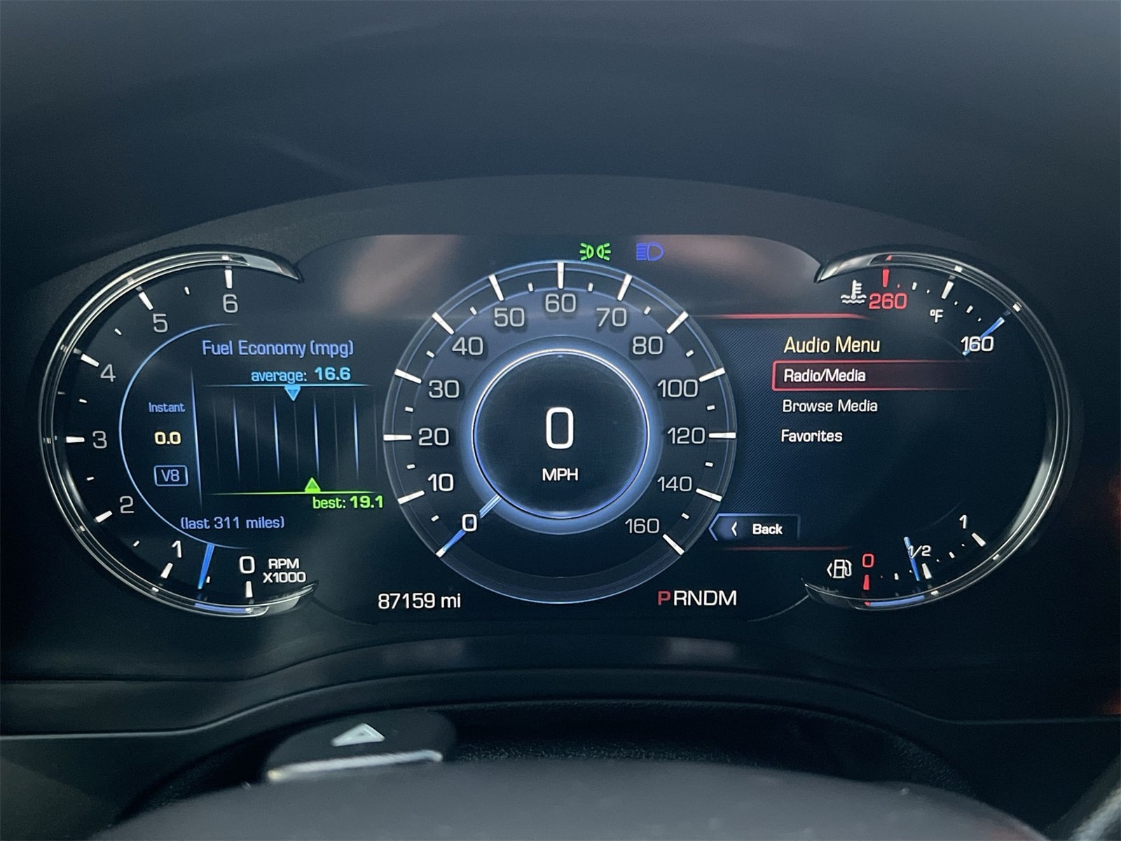 Thumbnail: 2016 Cadillac Escalade - 32