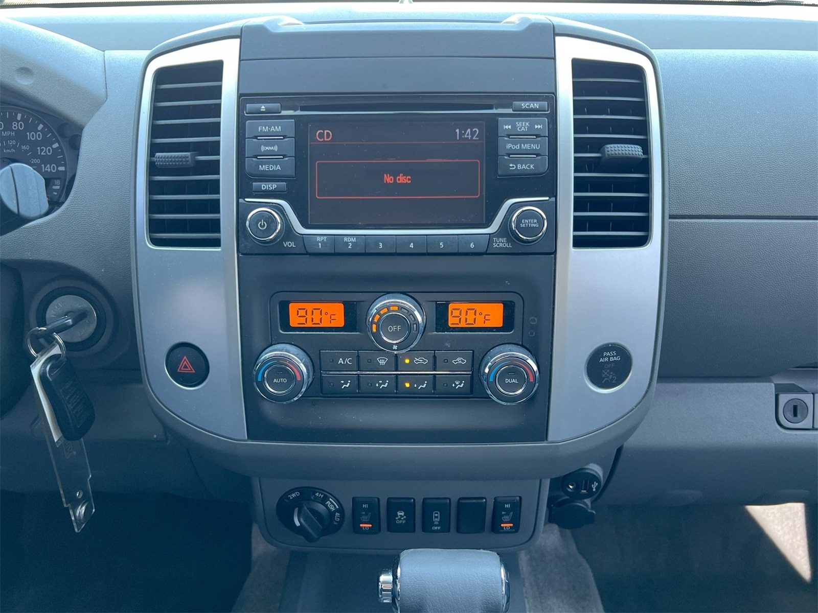 Thumbnail: 2018 Nissan Frontier - 27