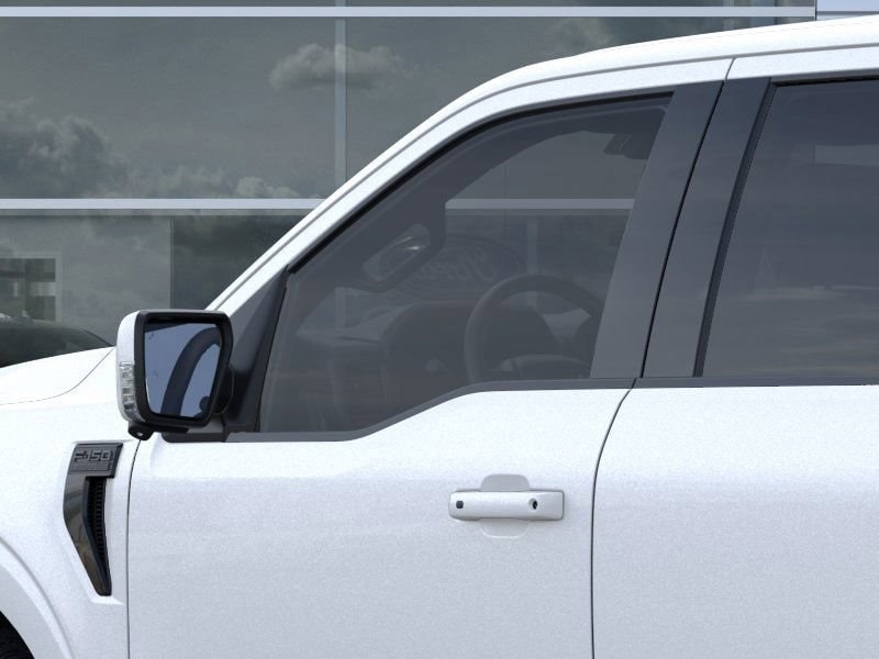 2025 Ford F-150 Lariat 20