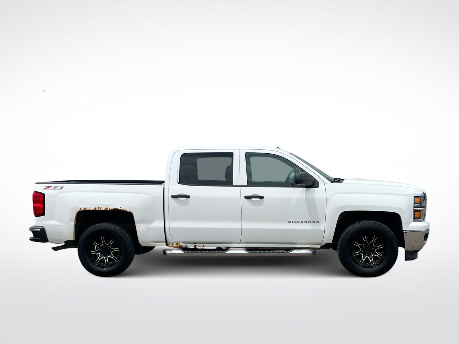 Thumbnail: 2014 Chevrolet Silverado 1500 - 9