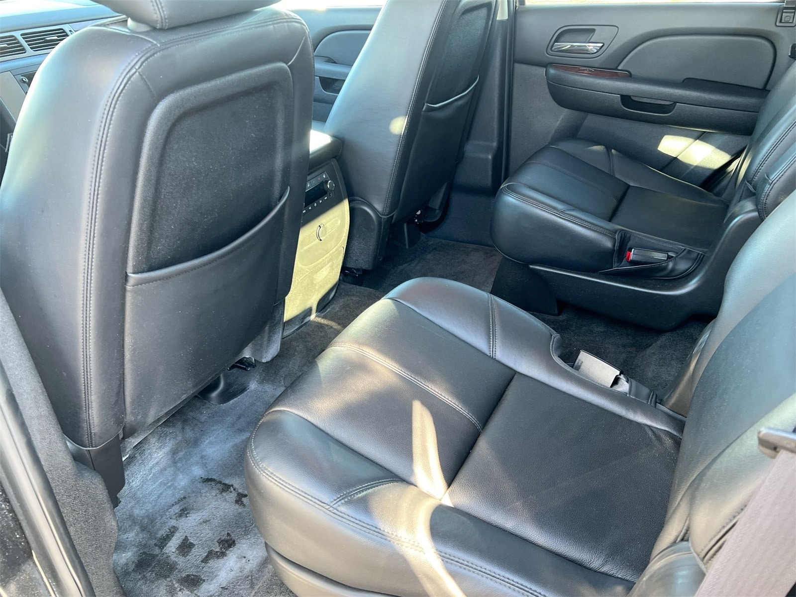 Thumbnail: 2012 GMC Yukon - 18