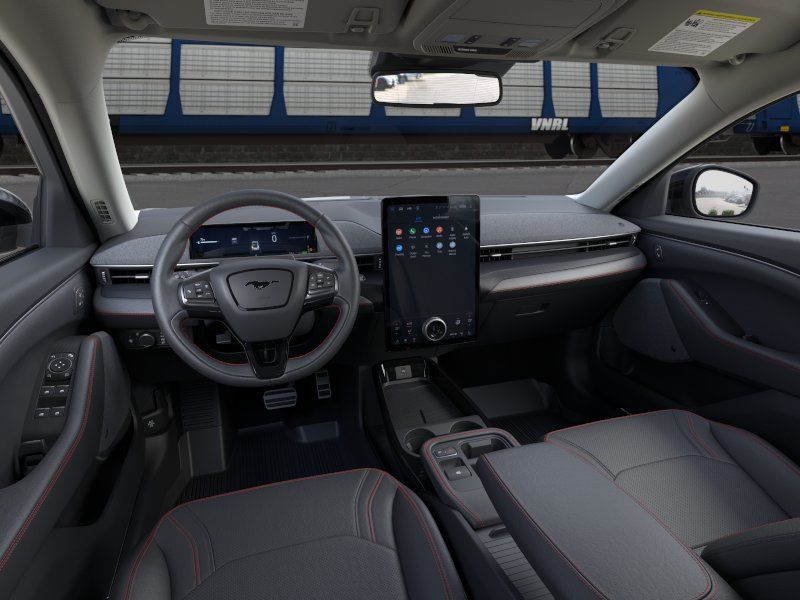 Thumbnail: 2026 Ford Mustang Mach-E - 9
