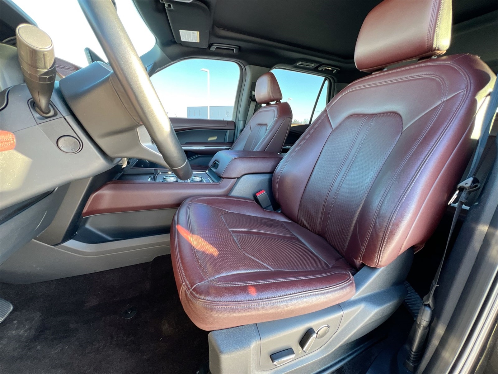 Thumbnail: 2022 Ford Expedition MAX - 16