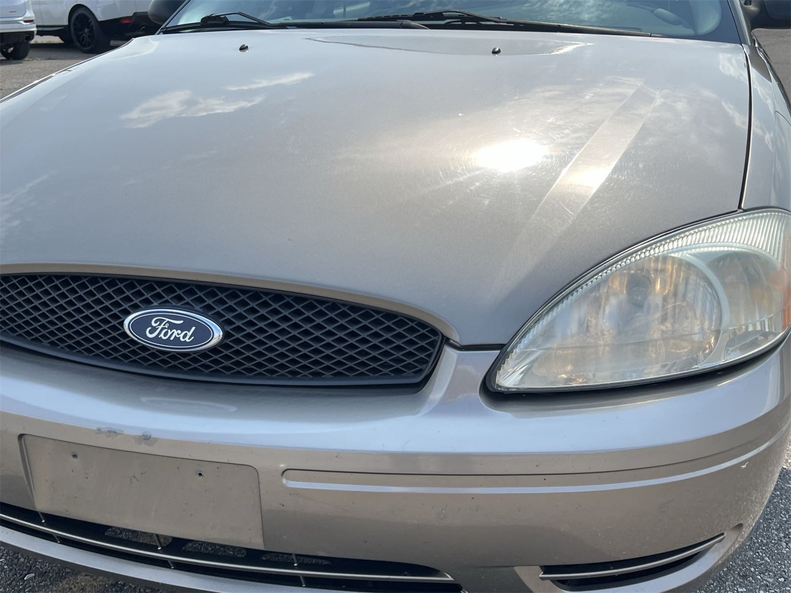 Thumbnail: 2007 Ford Taurus - 11