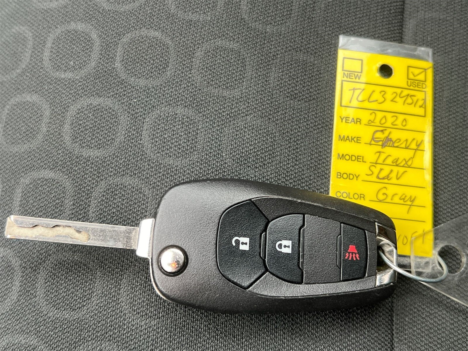 Thumbnail: 2020 Chevrolet Trax - 35