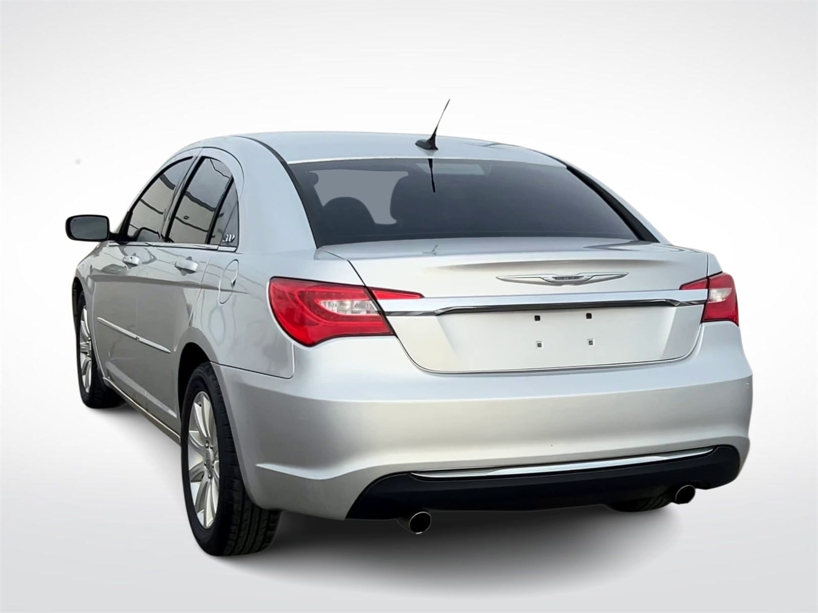 Thumbnail: 2012 Chrysler 200 - 7