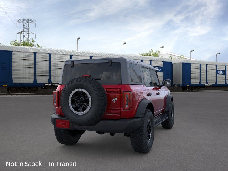 Thumbnail: 2026 Ford Bronco - 8