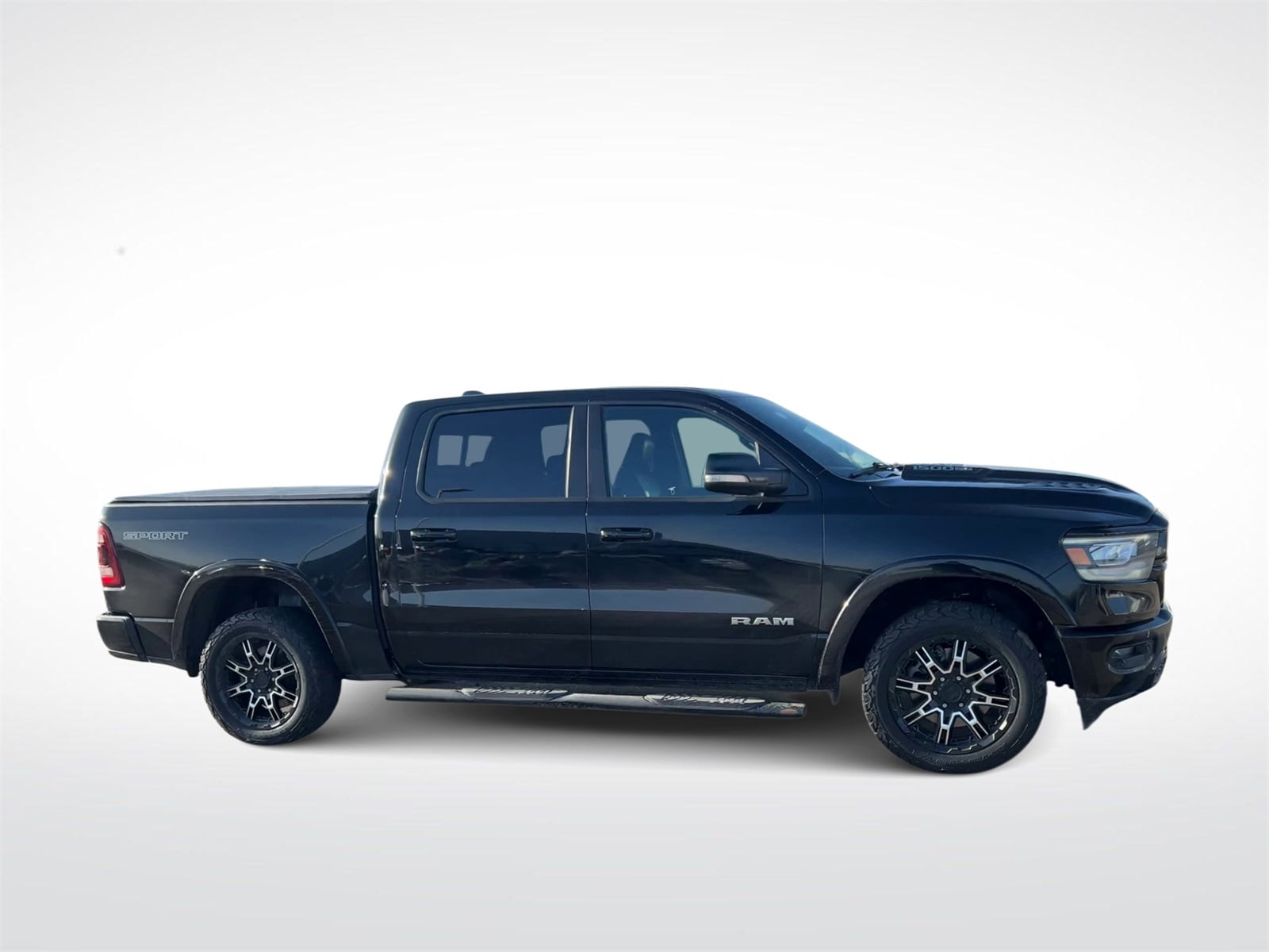 Thumbnail: 2020 RAM 1500 - 2
