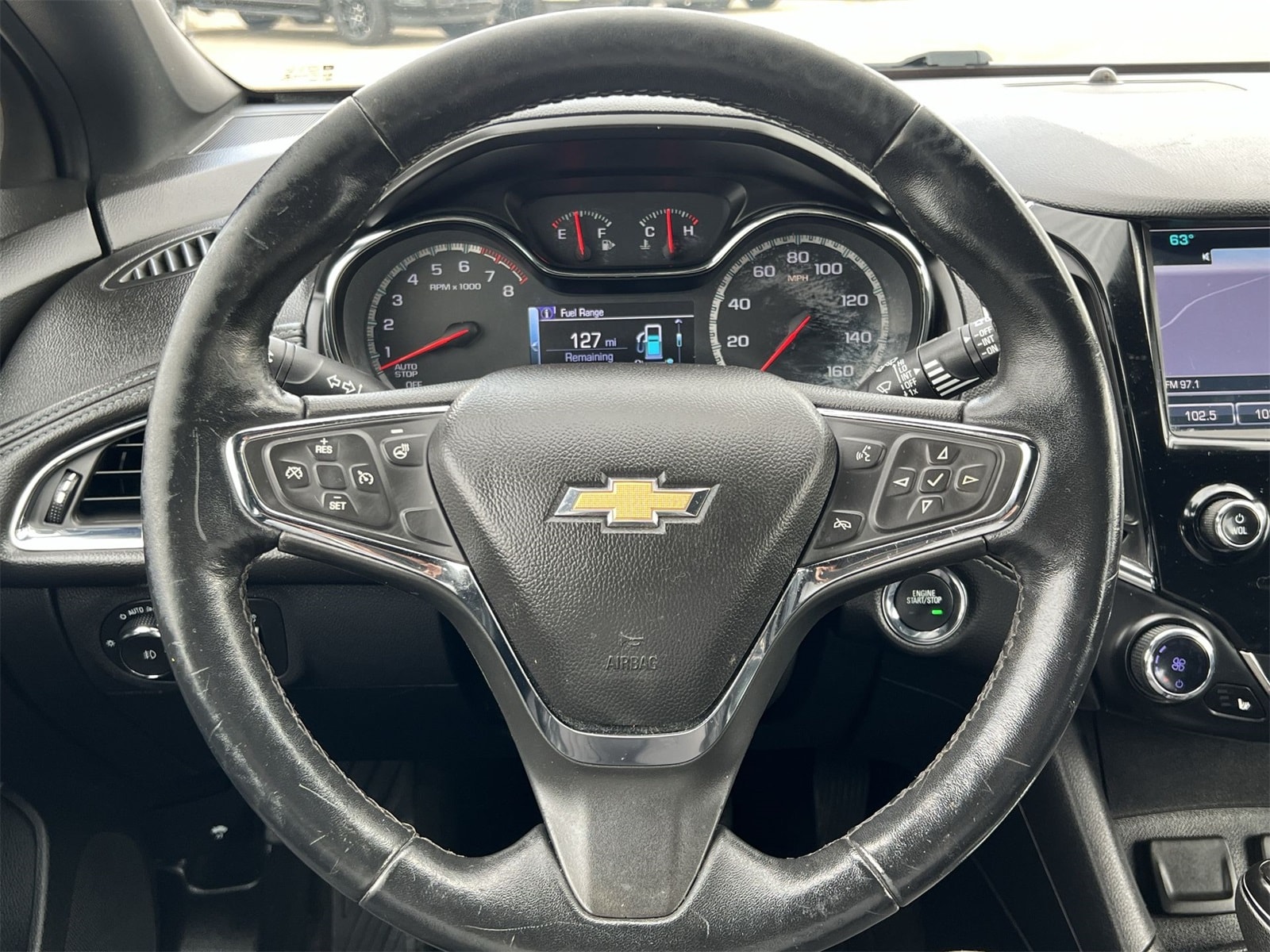 Thumbnail: 2017 Chevrolet Cruze - 23