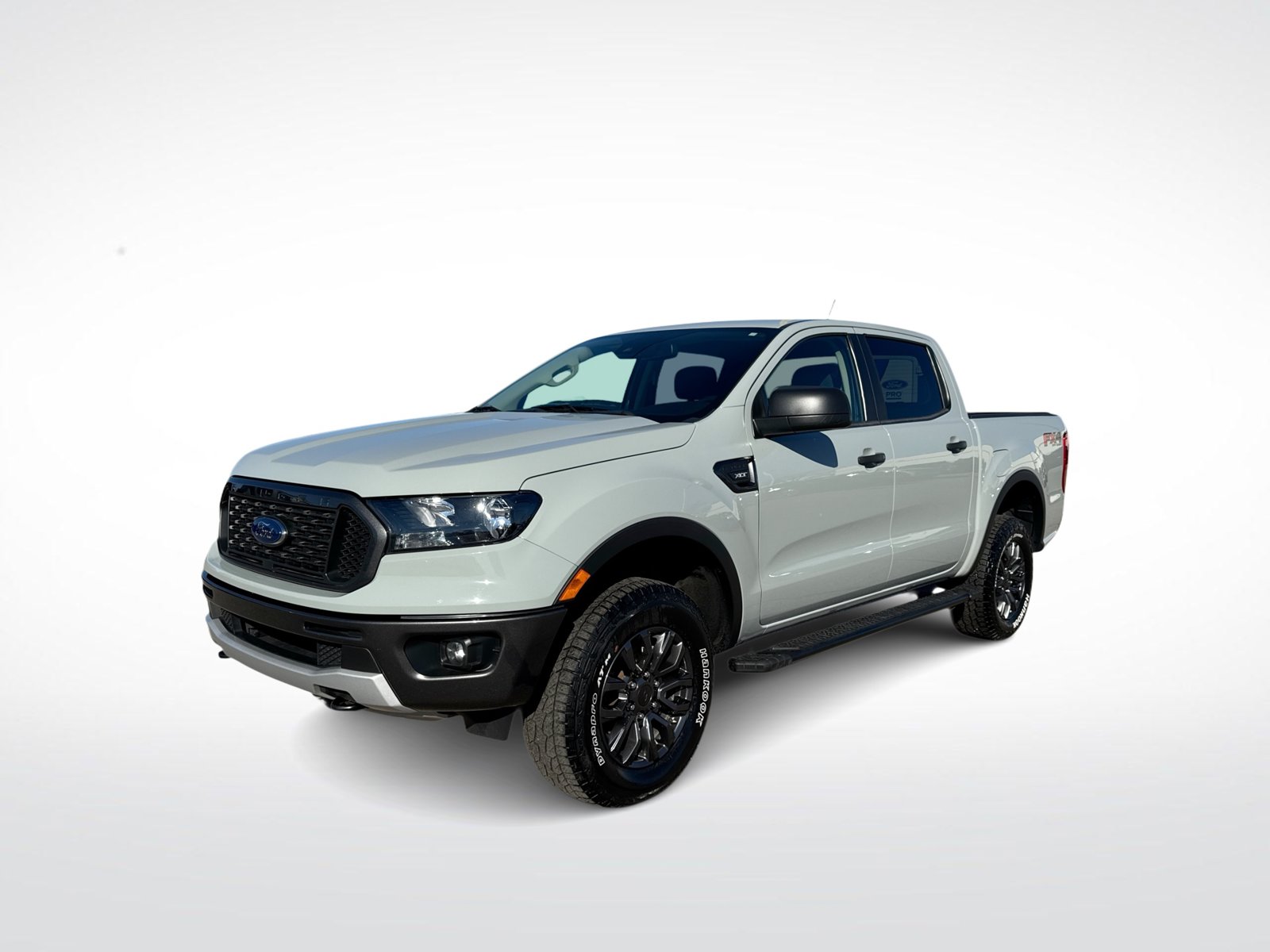 Certified 2022 Ford Ranger XLT Truck