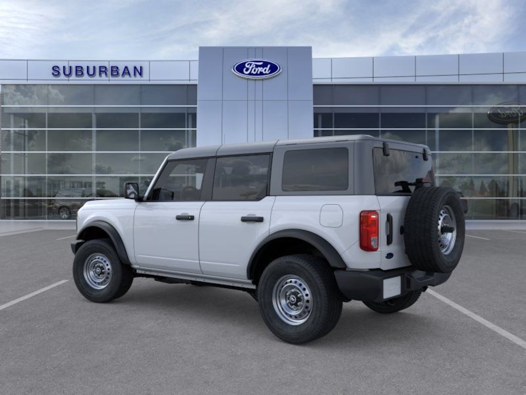 New 2026 Ford Bronco Base SUV