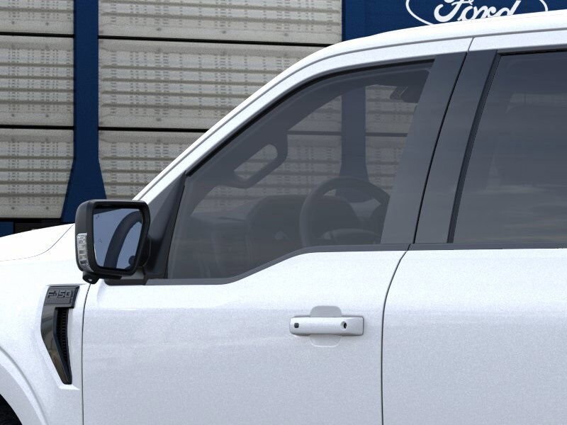2025 Ford F-150 XLT 20