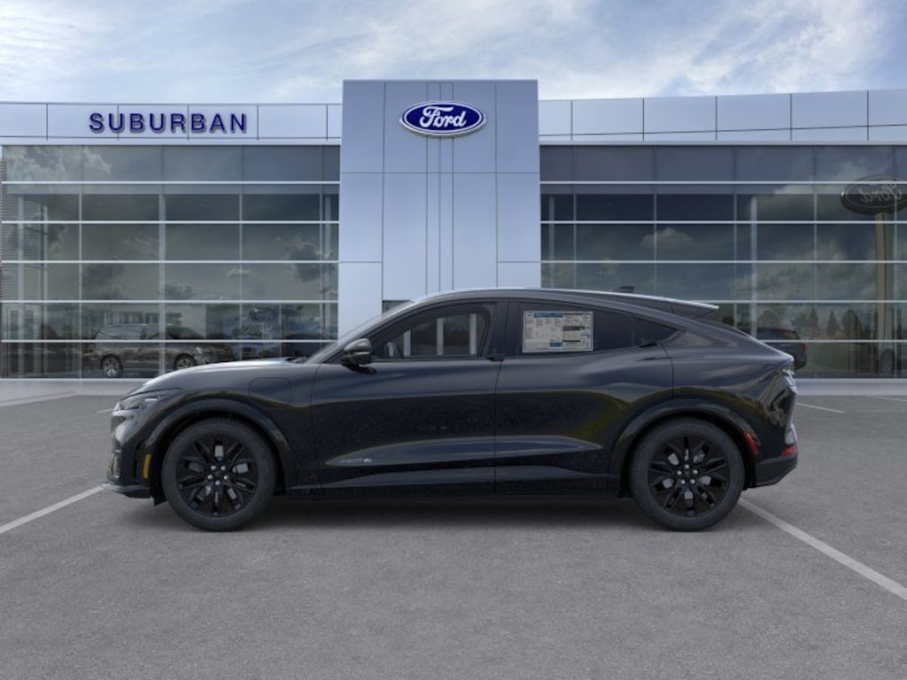 New 2026 Ford Mustang Mach-E Premium CROSSOVERS