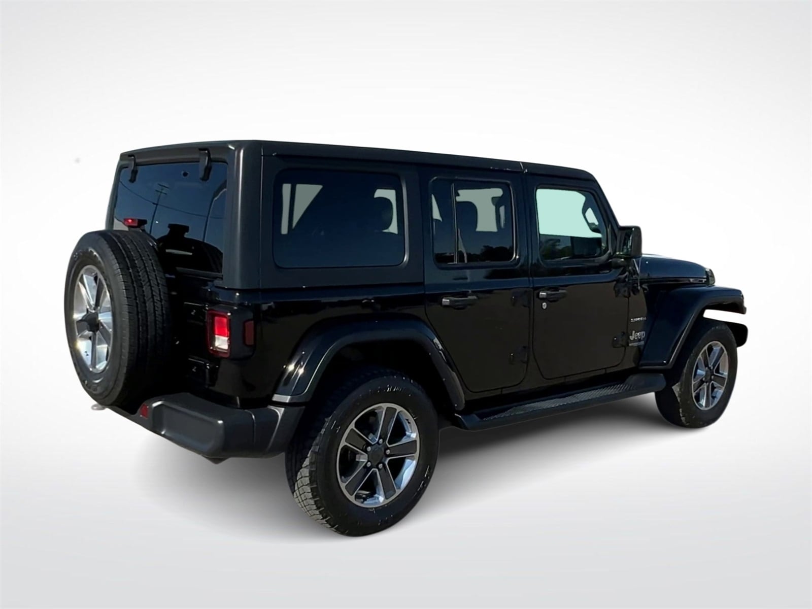 Thumbnail: 2020 Jeep Wrangler - 8