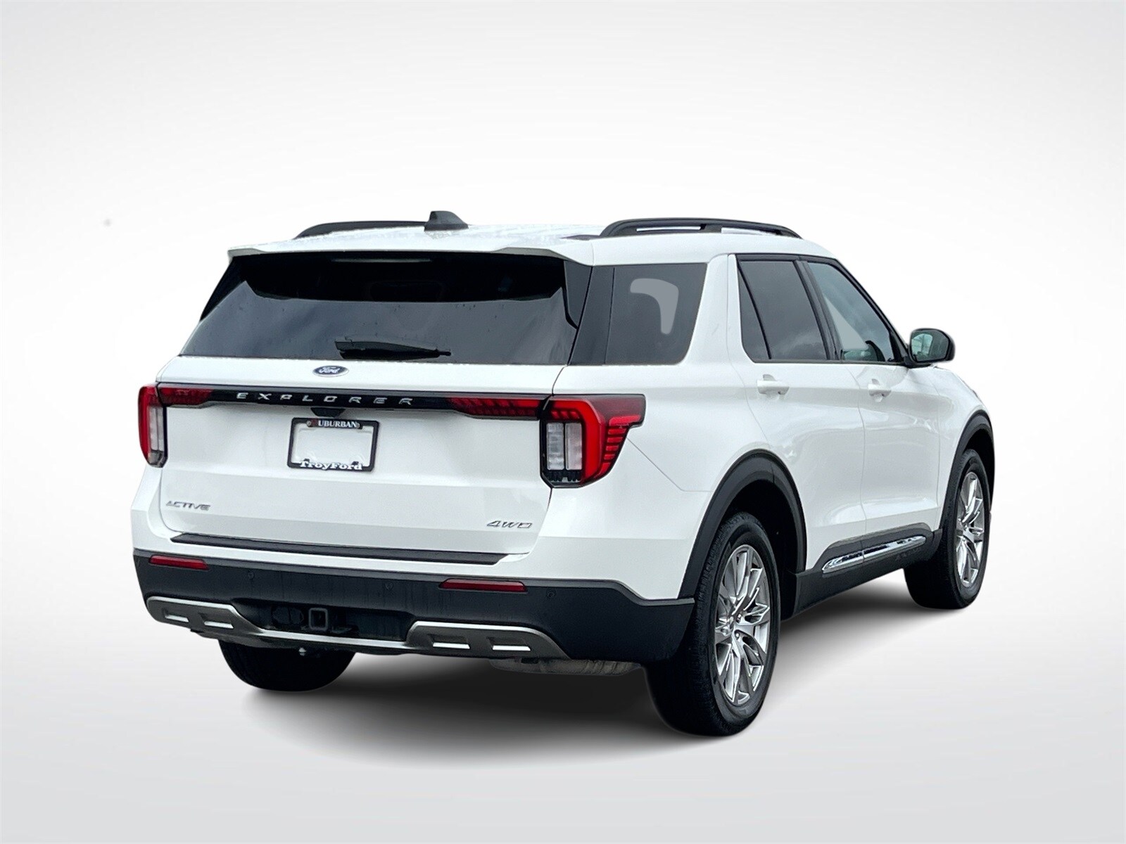 Thumbnail: 2025 Ford Explorer - 8