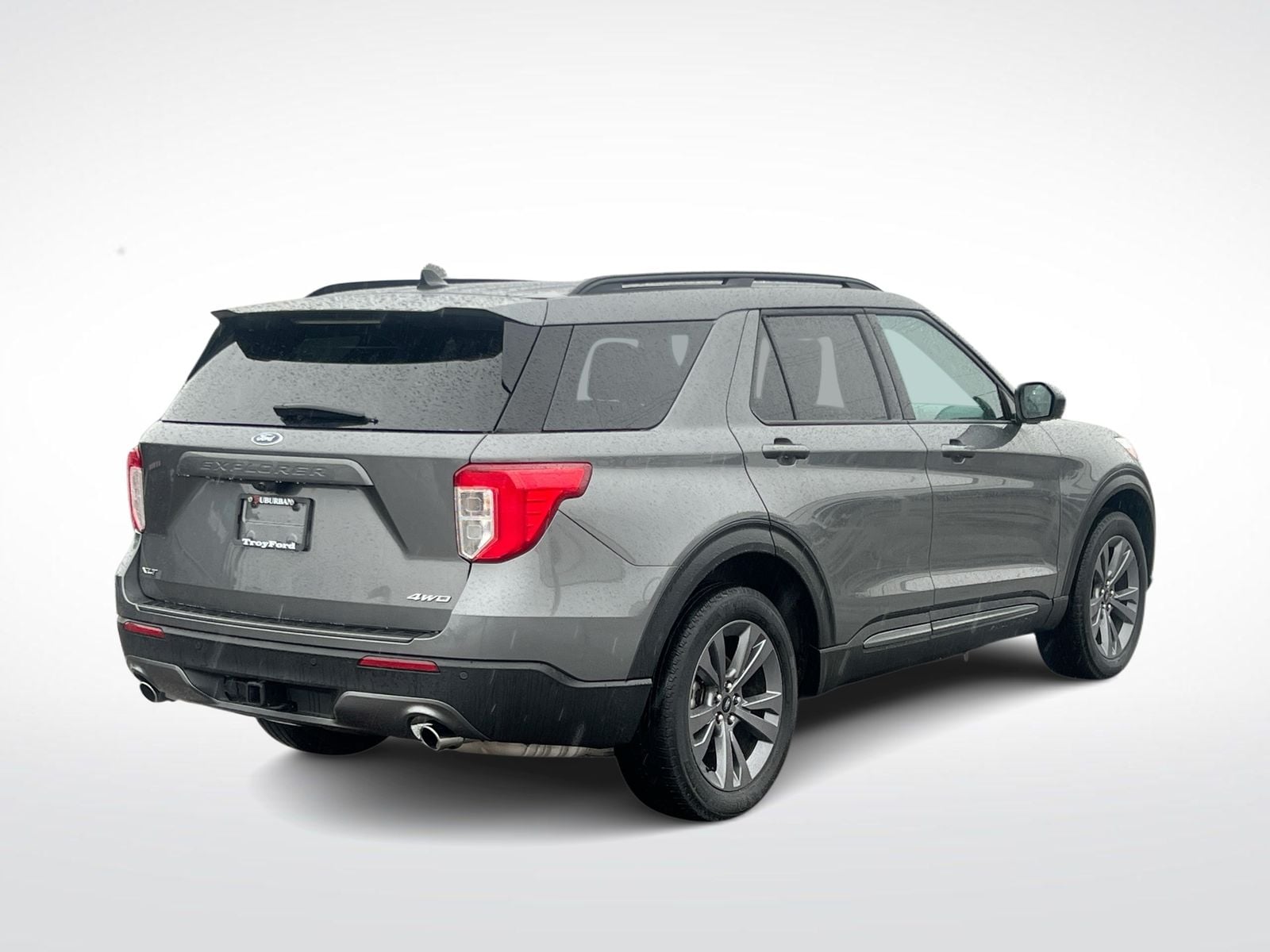 Thumbnail: 2023 Ford Explorer - 8