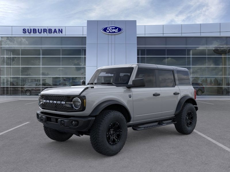 Thumbnail: 2026 Ford Bronco - 1