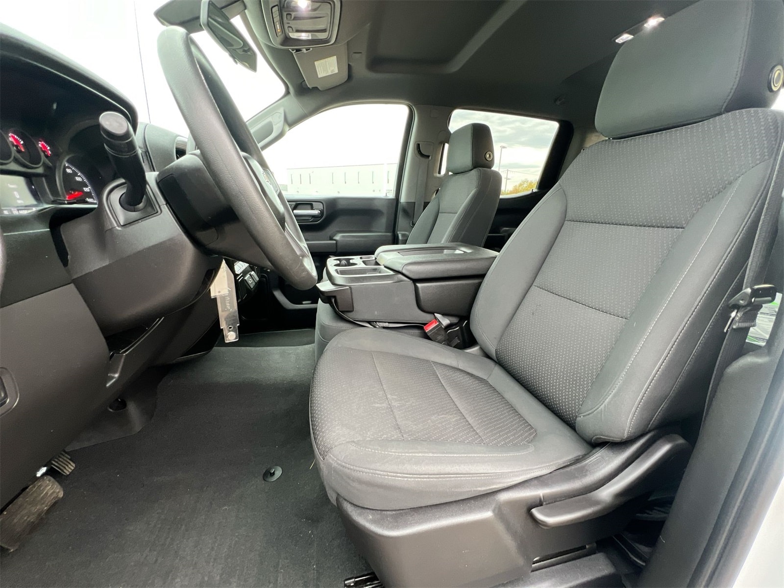 Thumbnail: 2021 Chevrolet Silverado 1500 - 17