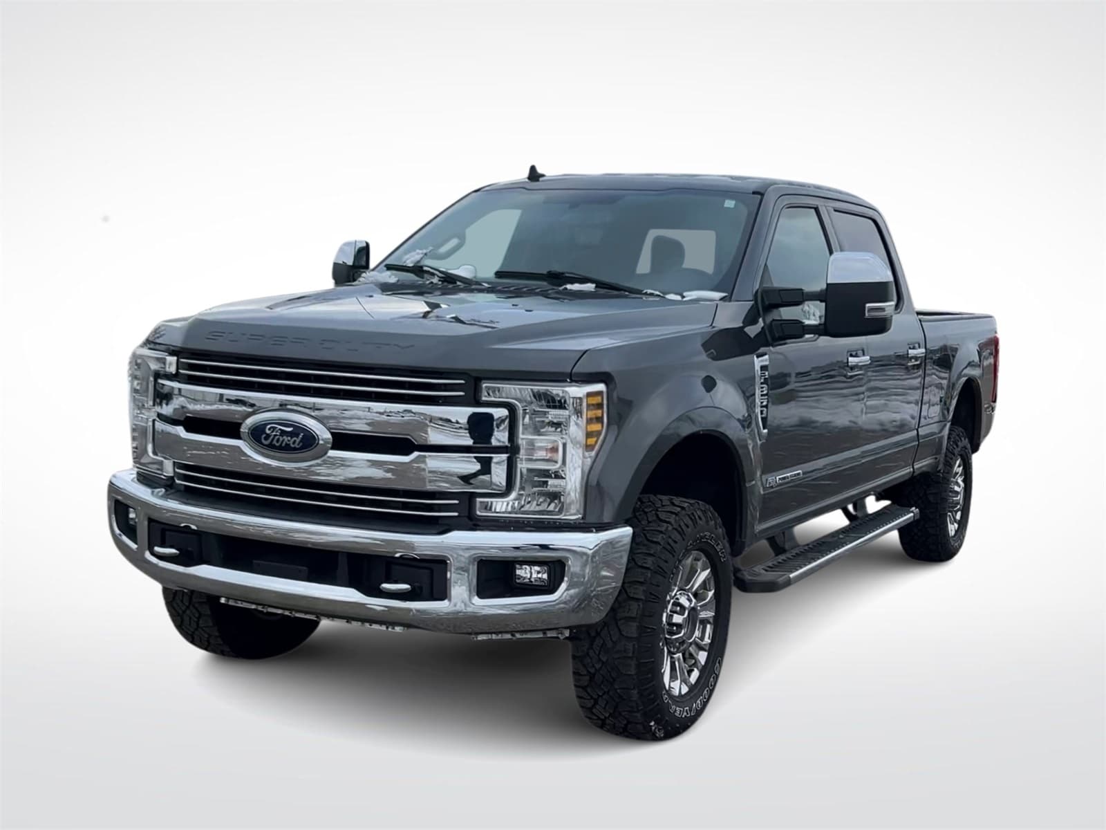 Thumbnail: 2019 Ford F-350 - 4