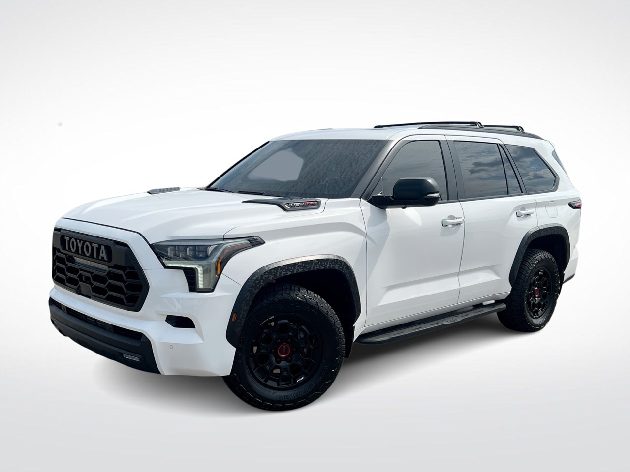 Thumbnail: 2024 Toyota Sequoia - 1