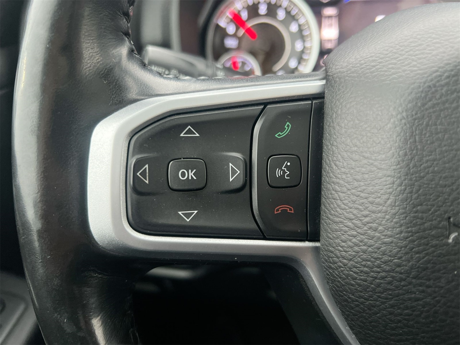 Thumbnail: 2020 RAM 1500 - 23