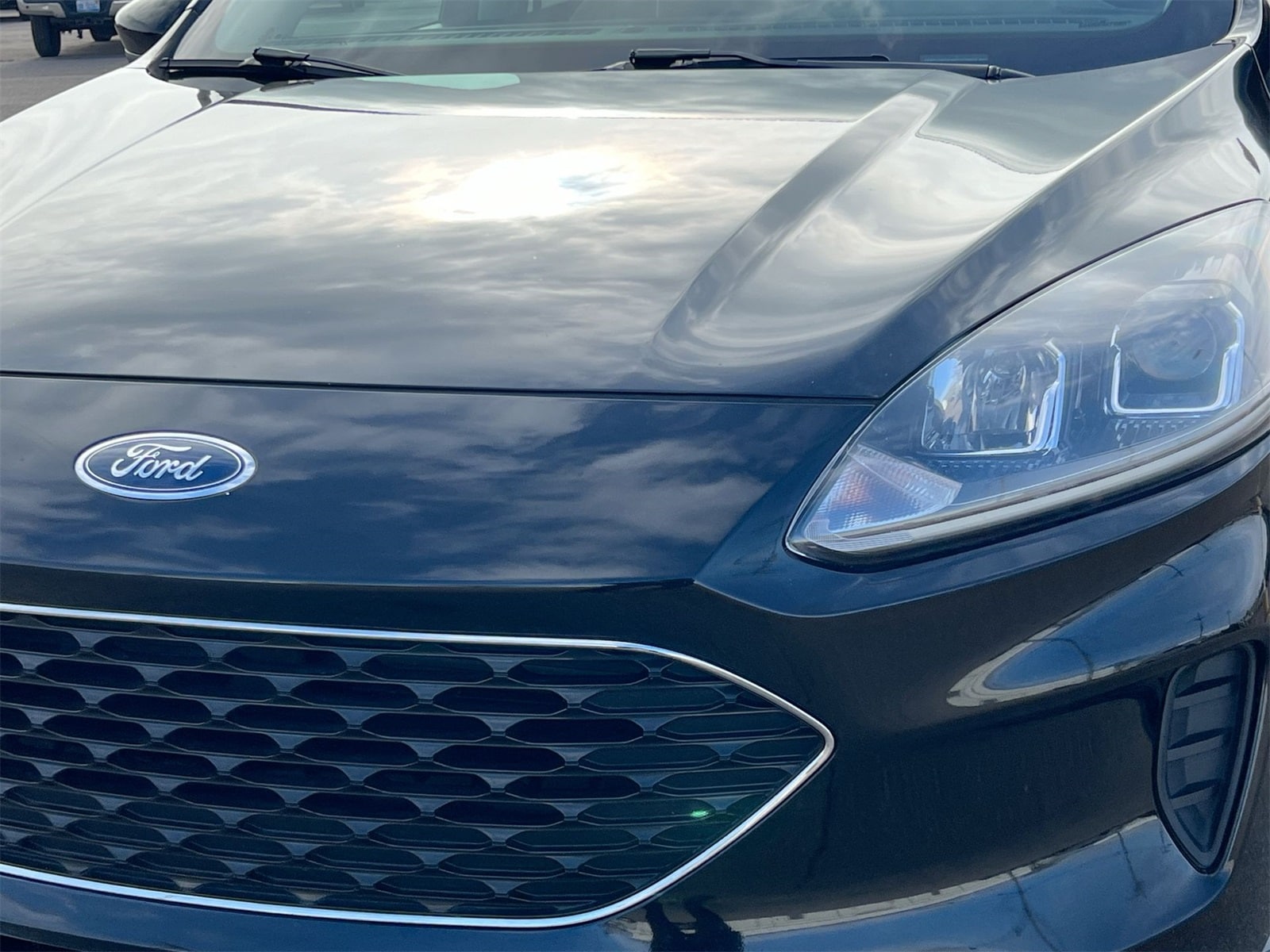 Thumbnail: 2021 Ford Escape - 11