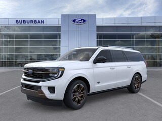 2026 Ford Expedition Max King Ranch SUV