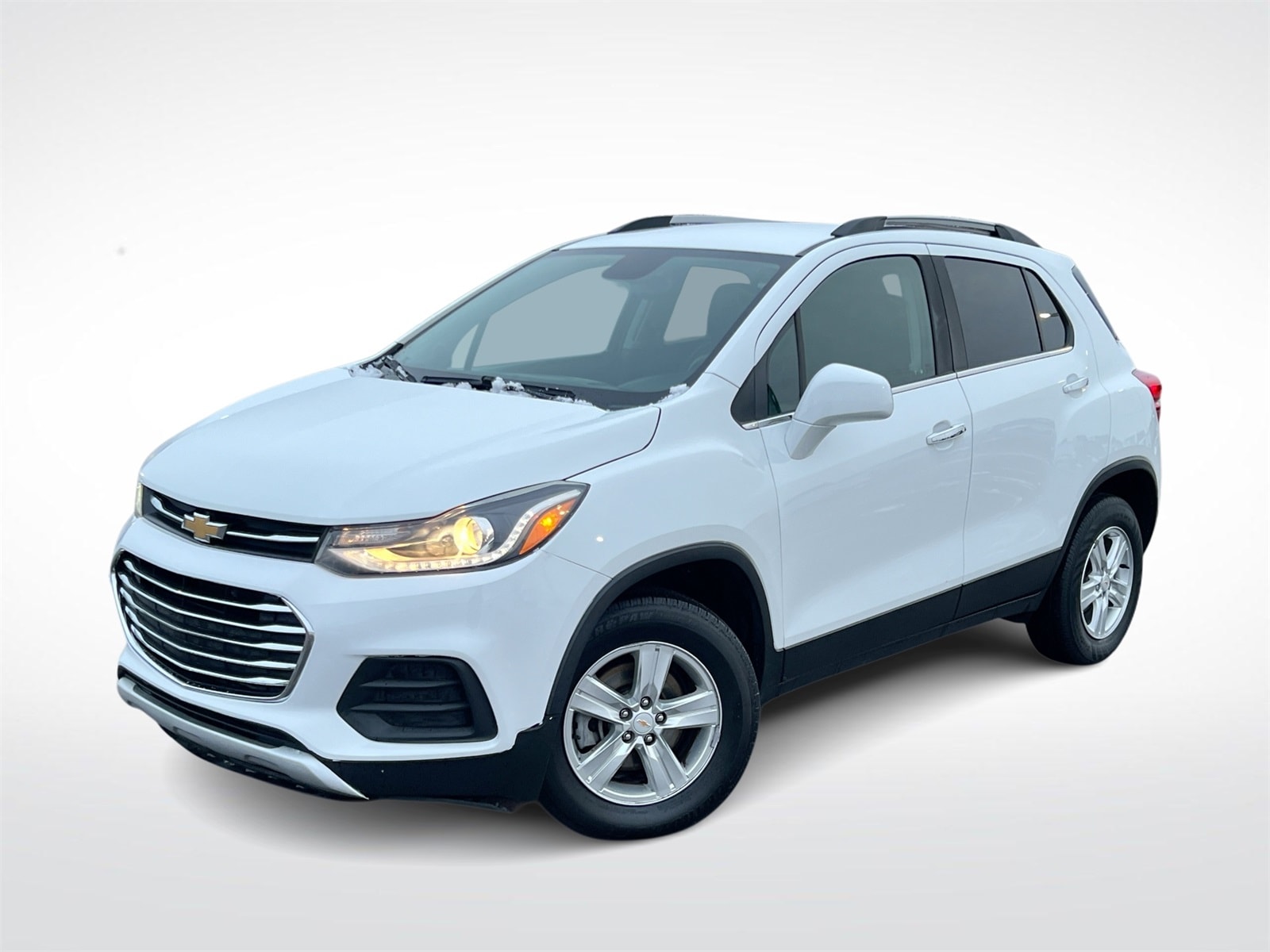 2019 Chevrolet Trax LT -
                  Troy, MI