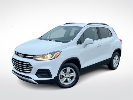 Used 2019 Chevrolet Trax LT SUV in Troy, MI